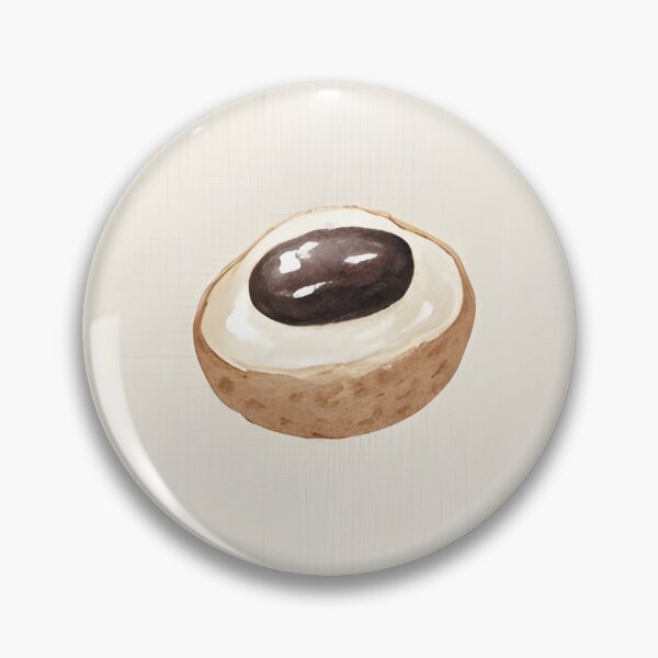 Item preview, Longan Cream Pearl designed and sold by Peanxtsv.