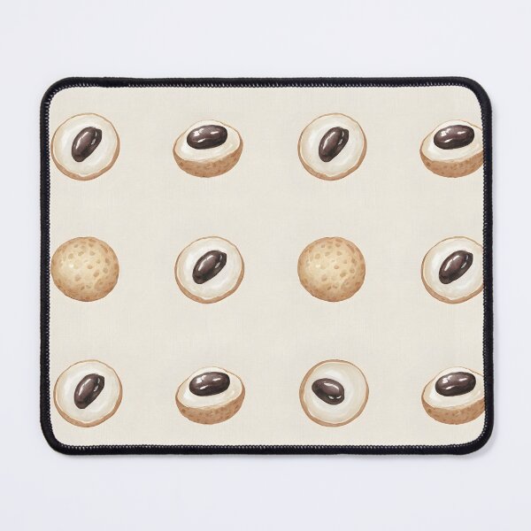 Item preview, Longan Cream Pearl designed and sold by Peanxtsv.