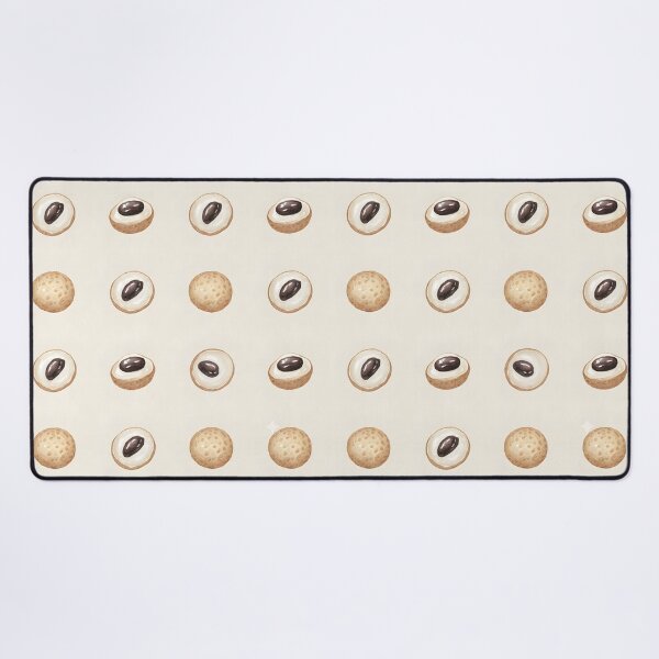 Item preview, Longan Cream Pearl designed and sold by Peanxtsv.
