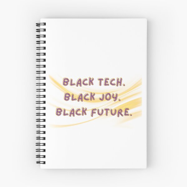 Item preview, Black Future Black Joy - Afrofuturism & Black History Month designed and sold by RealVibeVault.