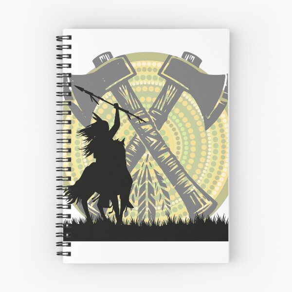 Item preview, Ancient Warrior – The Spirit of the Hunt designed and sold by Unefleuralafois.