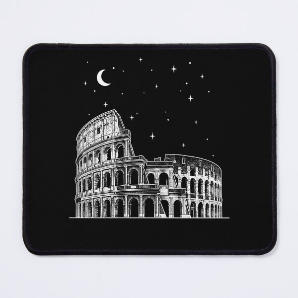 Item preview, Rome Colosseum by Night Historic Landmark designed and sold by k3rstman1.