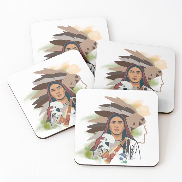 Item preview, Ancestral spirit – smoke of peace designed and sold by Unefleuralafois.