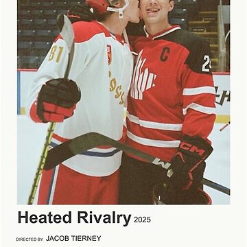 Artwork thumbnail, Heated Rivalry by marystahlman