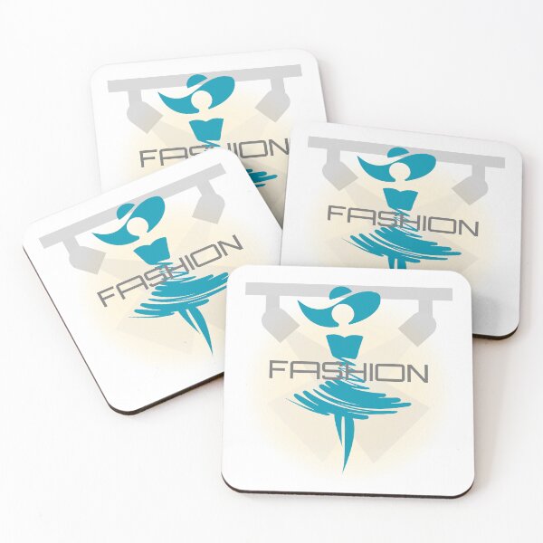 Item preview, Fashion in motion – grey-green designed and sold by Unefleuralafois.