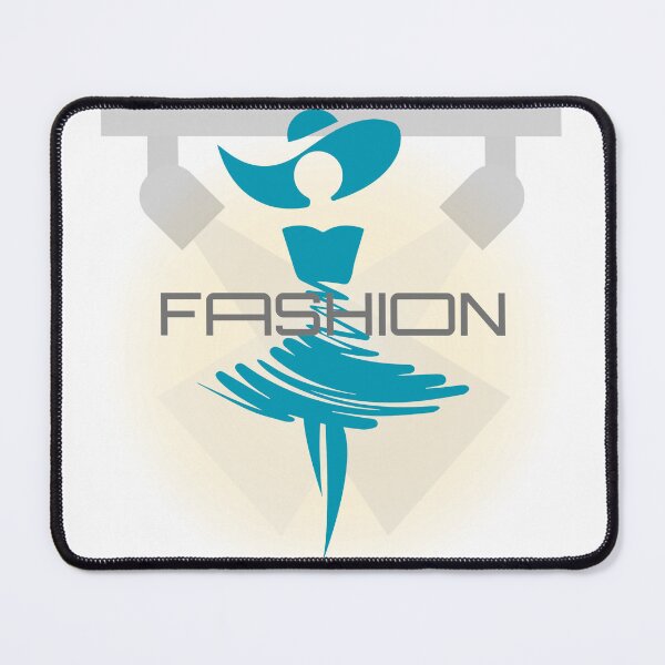 Item preview, Fashion in motion – grey-green designed and sold by Unefleuralafois.