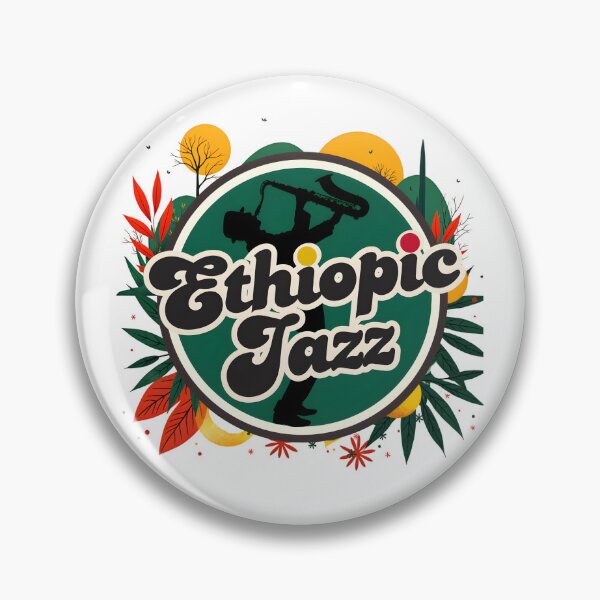 Item preview, Ethiopic Jazz  designed and sold by DigitalParadise.