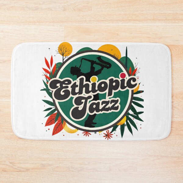 Item preview, Ethiopic Jazz  designed and sold by DigitalParadise.