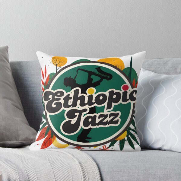 Item preview, Ethiopic Jazz  designed and sold by DigitalParadise.