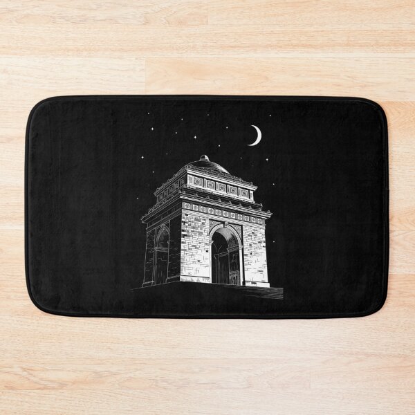 Item preview, India Gate New Delhi by Night designed and sold by k3rstman1.