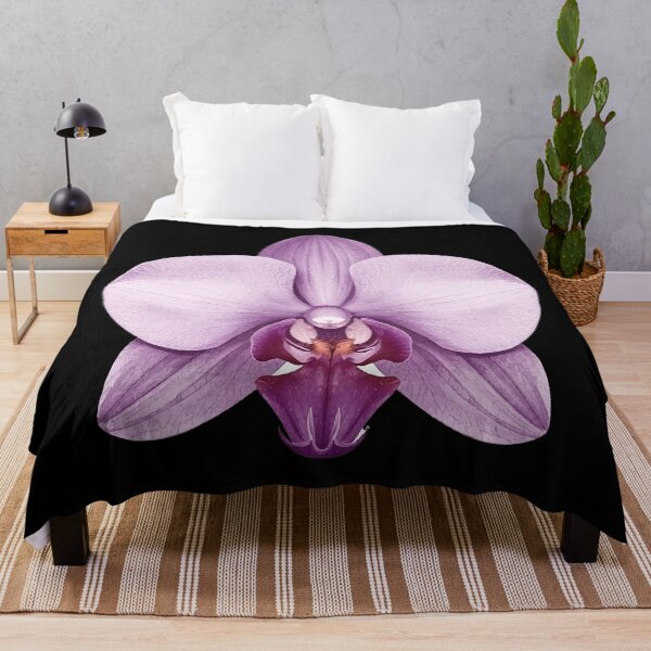 Item preview, Guaria Morada Orchid – Costa Rica Botanical Elegance designed and sold by Hellocr.
