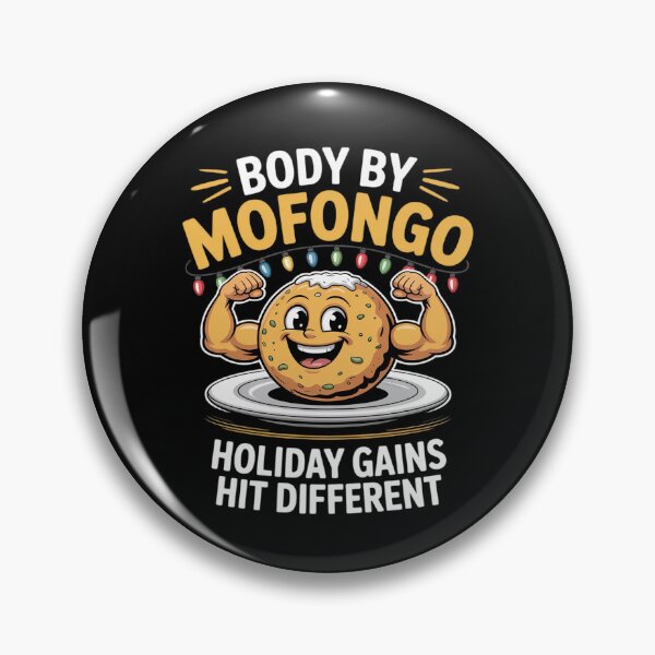 Item preview, Body by Mofongo Funny Puerto Rican Holiday Gains designed and sold by Voidbinder.