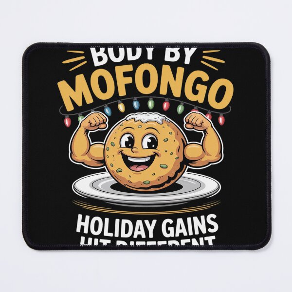 Item preview, Body by Mofongo Funny Puerto Rican Holiday Gains designed and sold by Voidbinder.