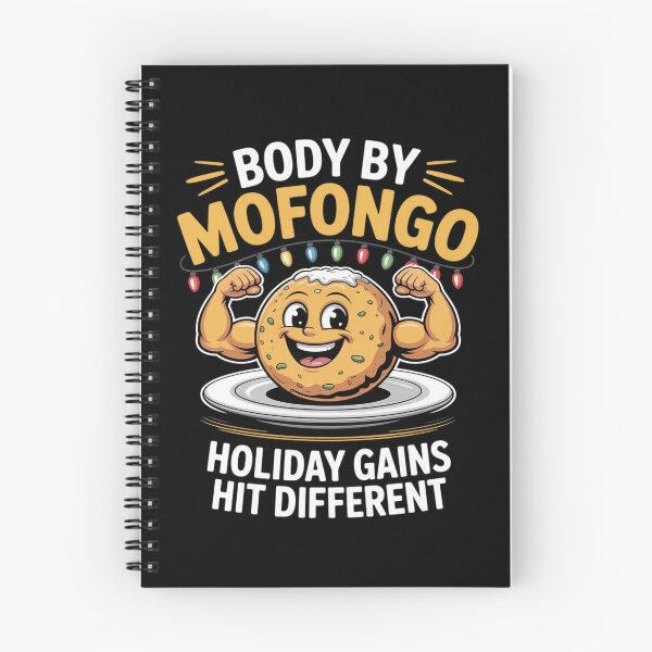 Item preview, Body by Mofongo Funny Puerto Rican Holiday Gains designed and sold by Voidbinder.