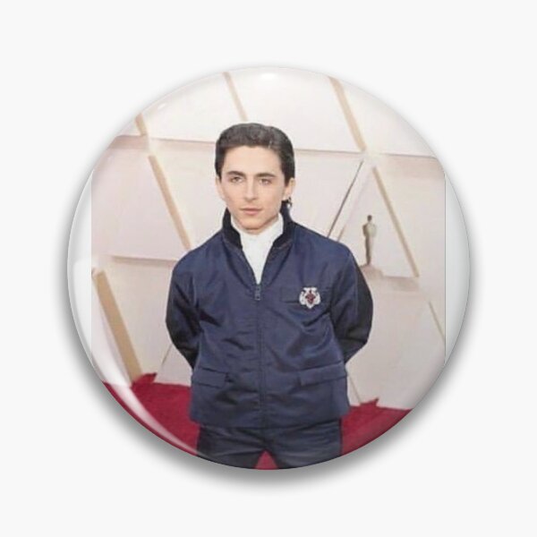 Item preview, Timothee Chalamet meme designed and sold by ChristinaW333.