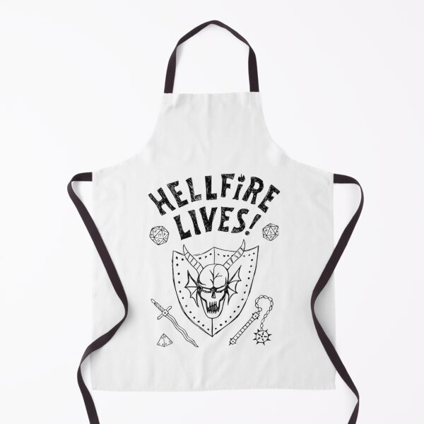 Item preview, Hellfire Lives! designed and sold by ericpartee.