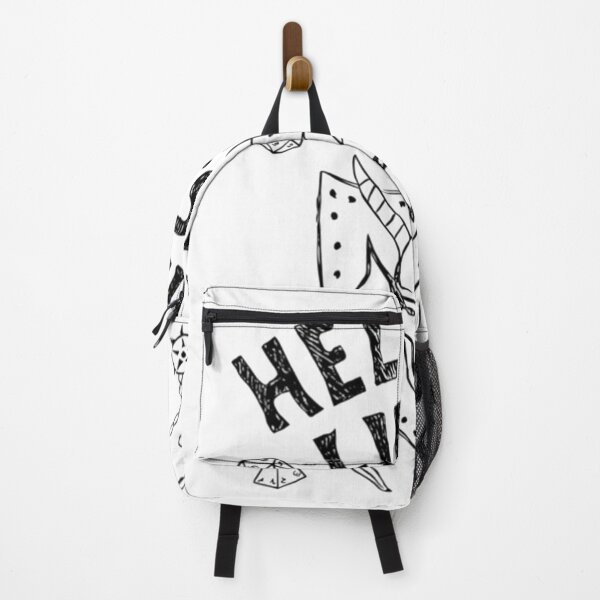 Item preview, Hellfire Lives! designed and sold by ericpartee.