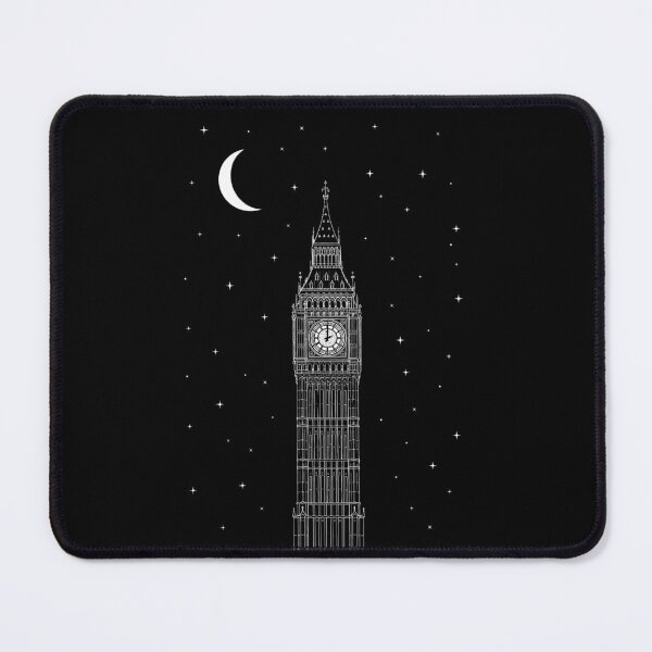 Item preview, London Big Ben by Night designed and sold by k3rstman1.
