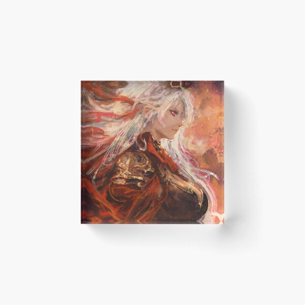 Item preview, Lu Bu , Wrath Incarnate designed and sold by kaizenwashere.