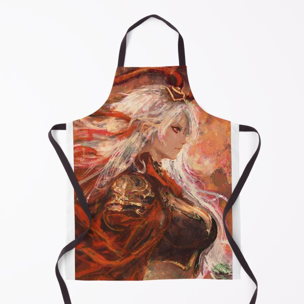 Item preview, Lu Bu , Wrath Incarnate designed and sold by kaizenwashere.