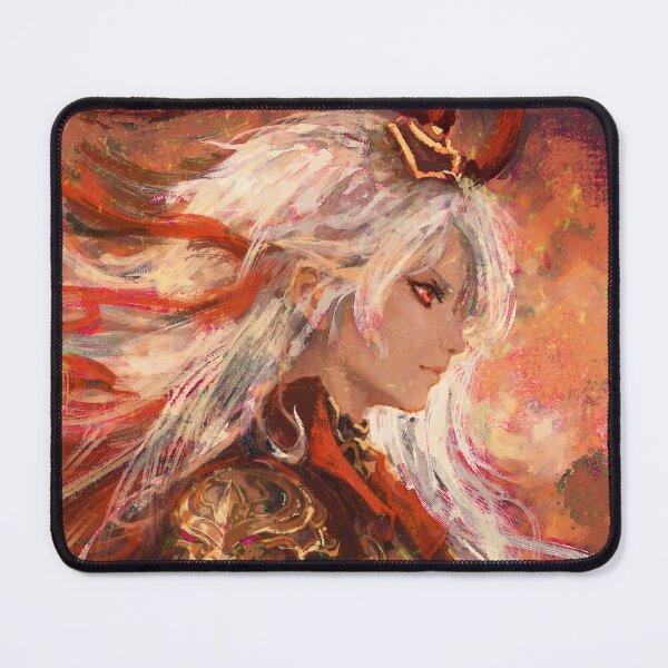 Item preview, Lu Bu , Wrath Incarnate designed and sold by kaizenwashere.