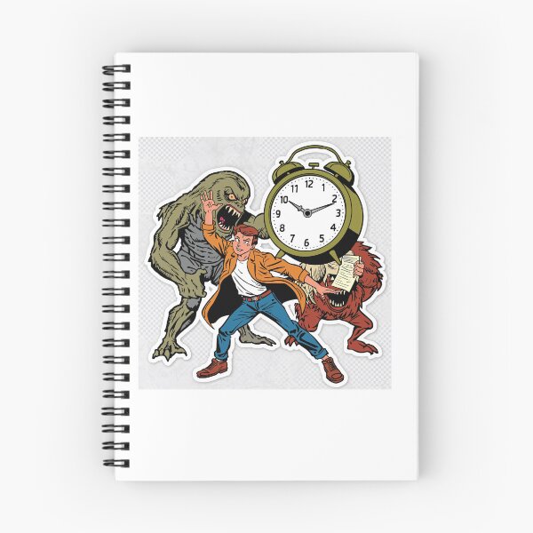 Item preview, Fighting Against Time designed and sold by kuikai123.