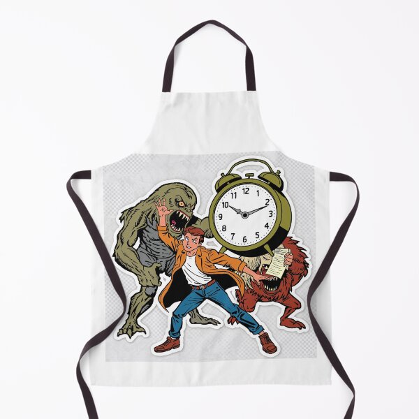 Item preview, Fighting Against Time designed and sold by kuikai123.