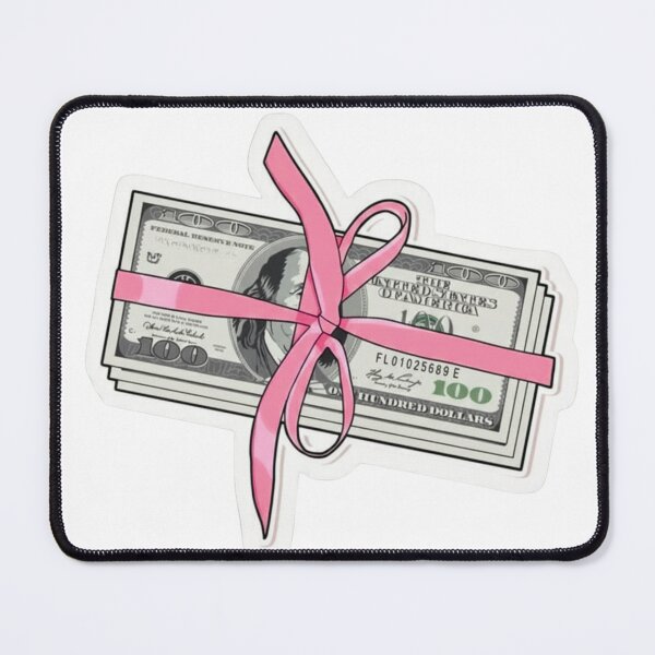 Item preview, Dinero Coquette - Abundance and Pink Aesthetics designed and sold by ChessyChop.