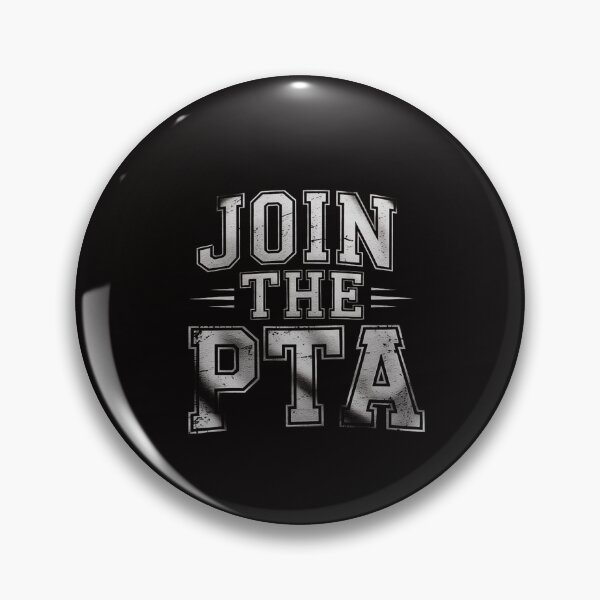 Item preview, Join the PTA designed and sold by rutimenta.
