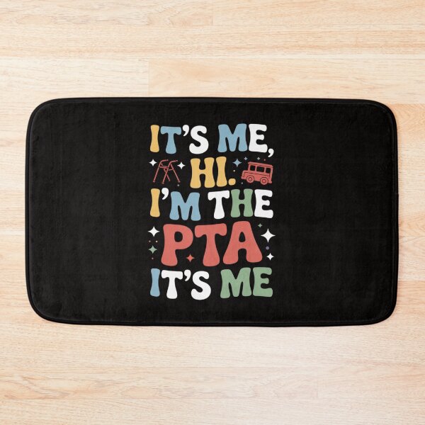 Item preview, It's me hi I'm the PTA Physical Therapist Assistant designed and sold by rutimenta.