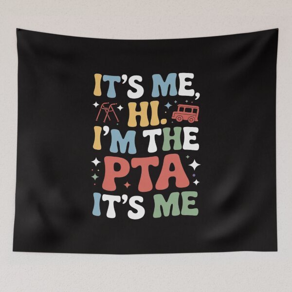 Item preview, It's me hi I'm the PTA Physical Therapist Assistant designed and sold by rutimenta.