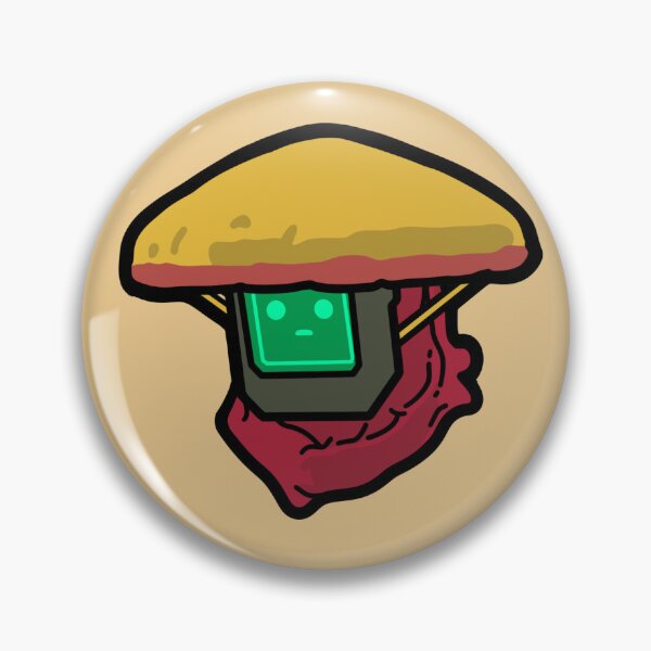 Item preview, Guardian Head designed and sold by Harry Draws Straws.