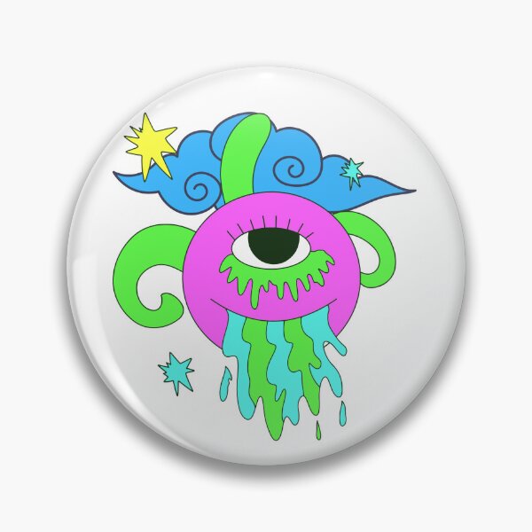 Item preview, Sickly abstract designed and sold by Unefleuralafois.