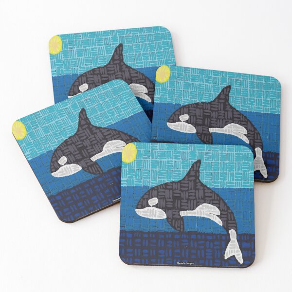 Item preview, Orca designed and sold by 13mtm80-Designs.