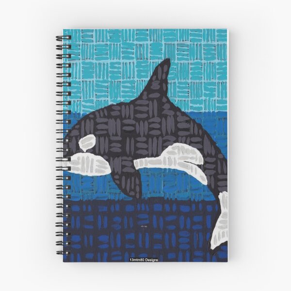 Item preview, Orca designed and sold by 13mtm80-Designs.