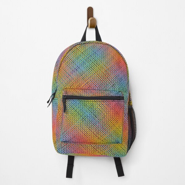 Item preview, Woven rainbow designed and sold by FortuneArts.