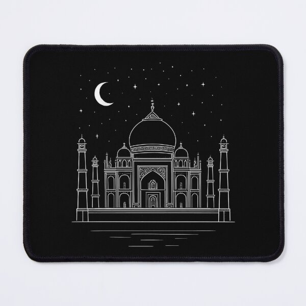 Item preview, Taj Mahal by Night designed and sold by k3rstman1.