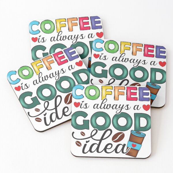 Item preview, Why Coffee Is Always a Good Idea | Brewing Tips & Beans,i love coffe designed and sold by ChameraDesign.