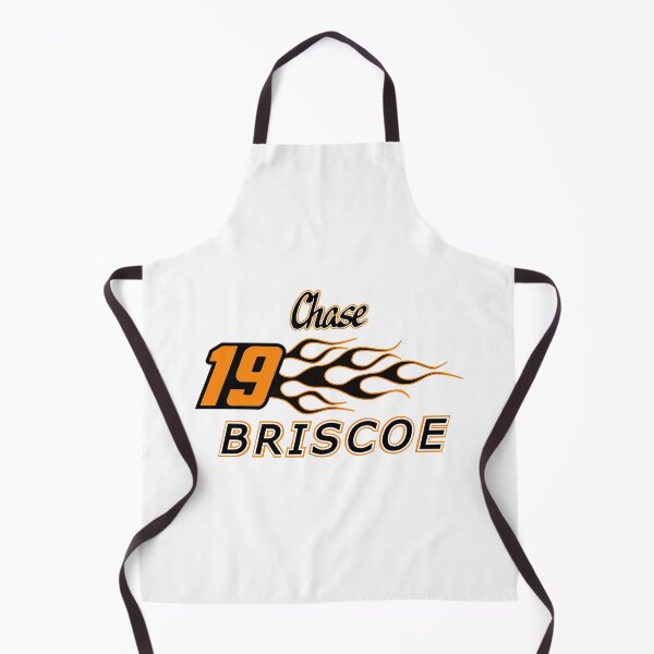 Item preview, Chase Briscoe - Flame  designed and sold by TracksideTeesShop.
