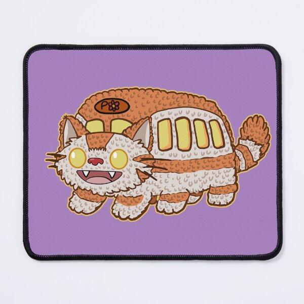 Item preview, Catbus designed and sold by PlantasaurClub.