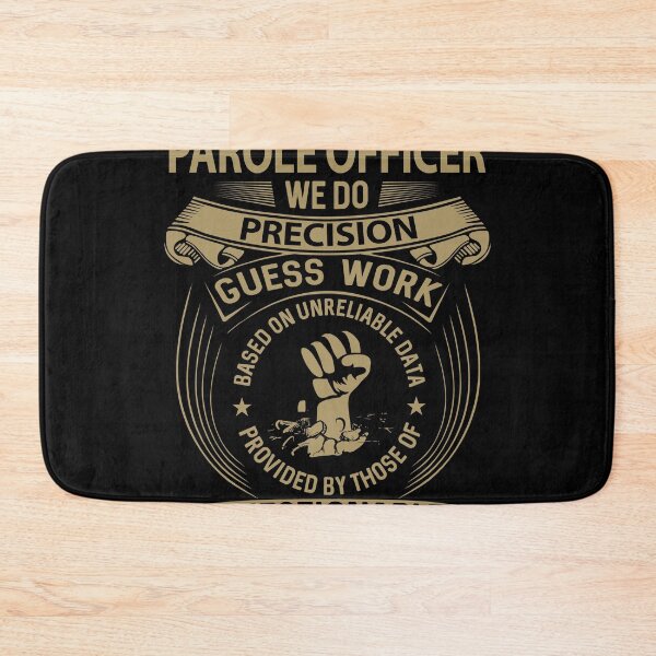 Item preview, Probation And Parole Officer designed and sold by SperryRoger.