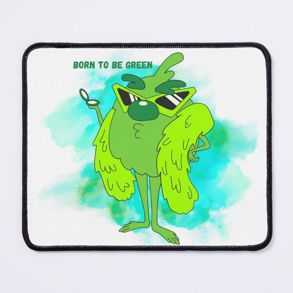 Item preview, Born to Be Green designed and sold by Unefleuralafois.
