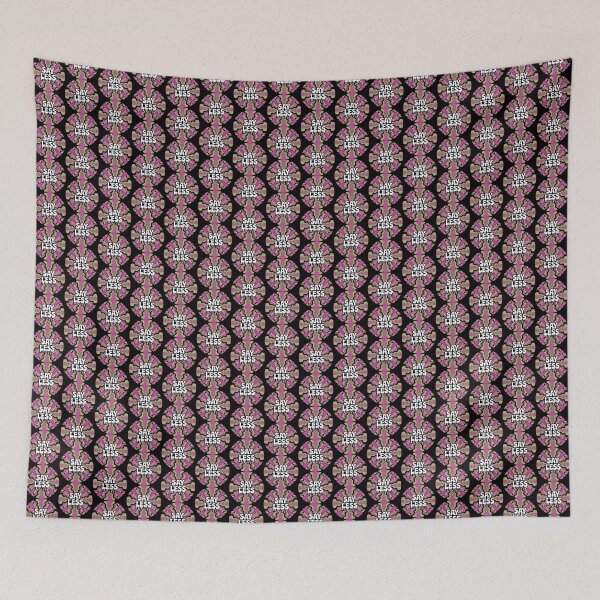 Item preview, Say Less 1 designed and sold by Dose of Dysfunction.
