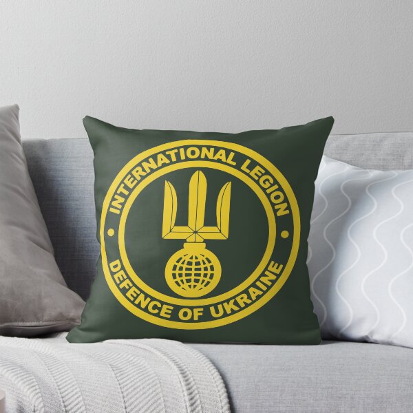 Item preview, International Legion; Defence of Ukraine;  designed and sold by StickerApe.