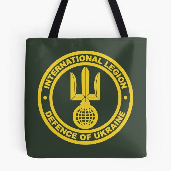 Item preview, International Legion; Defence of Ukraine;  designed and sold by StickerApe.