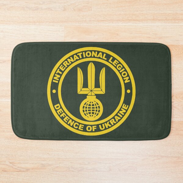 Item preview, International Legion; Defence of Ukraine;  designed and sold by StickerApe.