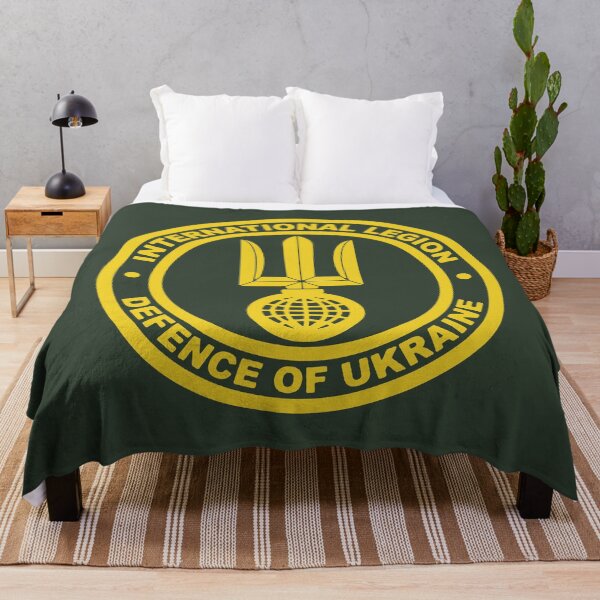 Item preview, International Legion; Defence of Ukraine;  designed and sold by StickerApe.