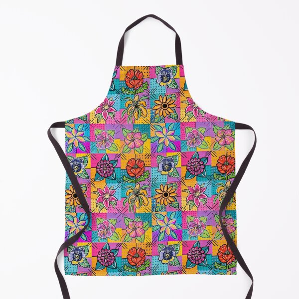 Item preview, ‘Pop Art flower Collection’ designed and sold by Rebecca Lyon Art .
