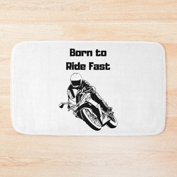 Item preview, Born to Ride Fast designed and sold by tedrify.