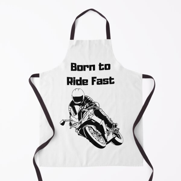 Item preview, Born to Ride Fast designed and sold by tedrify.
